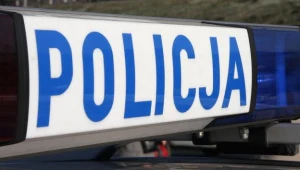 Policja nie chce się wypowiadać na temat przyczyn śmierci dziewczynki/fot. D. Klamka