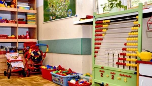 Od września - przynajmniej na razie - zniżki na czesne w przedszkola będą/fot. Robert Zalewski