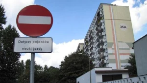 "Elki" praktycznie wcale nie wjeżdżają na parkingi/fot. Agnieszka Wyderka