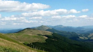 Mazury i Bieszczady zostały uznane za najpopularniejsze regiony Polski wschodniej