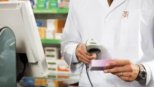 Złodzieje krążą od apteki do apteki