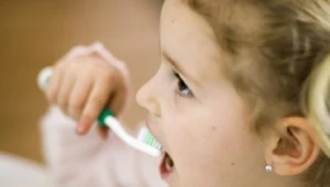 Próchnica zębów jest nadal poważnym problemem zdrowotnym wśród dzieci