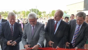 Radomszczański szpital został oficjalnie otwarty / fot. Janusz Kucharski