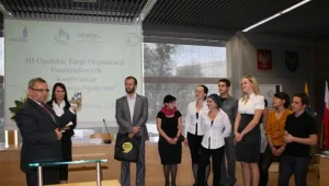 Przyznano "Opolską Niezapominajkę 2010"