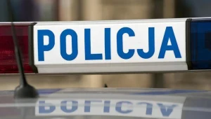 Potrącił dziecko, które zbierało cukierki