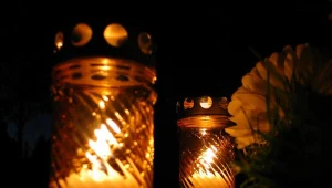 Zbiórka zniczy na lwowskie cmentarze