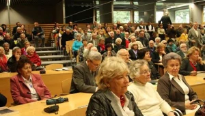 Promocja monografii "Kresowianie na Śląsku Opolskim" odbyła się w urzędzie marszałkowskim.