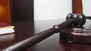Wobec sędziego toczy się postępowanie dyscyplinarne