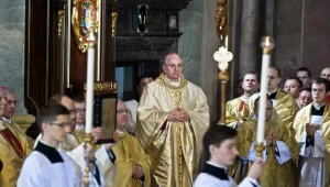Uroczystości związane z ingresem nowego metropolity lubelskiego abp. St. Budzika / fot. W. Pacewicz
