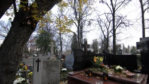 Cmentarz Zasłużonych Wielkopolan w Poznaniu