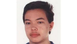 Poszukiwany 15-letni Mateusz Saweczko  / fot. Policja w Gdyni