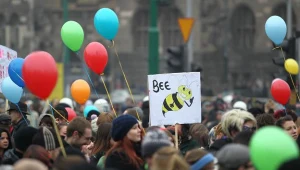 Marsz Równości w Poznaniu/fot. Adam Ciereszko