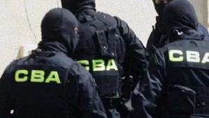Prezydenta Starachowic zatrzymało CBA/ fot. Cezary Pecold