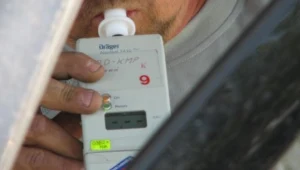 Zatrzymano kierowcę z ponad 6 promilami alkoholu