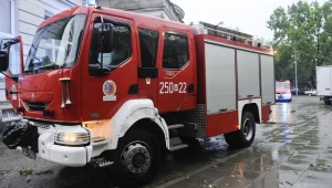 Wichury na Podkarpaciu wyrządziły sporo szkód/fot. Robert Zalewski