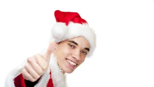 Funkcjonariuszom towarzyszyć będą Mikołajowie