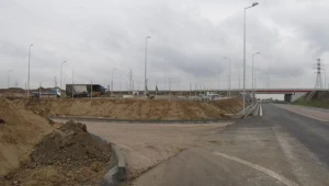 Znowu kłopoty na budowie autostrady A2