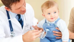 Do użytku oddano m. in. oddział pediatrii