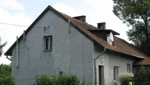 Dom, który musileli opuścić Moskalikowie