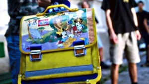 Mimo trwających ferii dzieci chodzą do szkoły