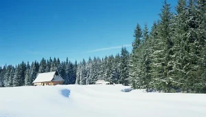 W Bieszczadach wciąż niebezpiecznie