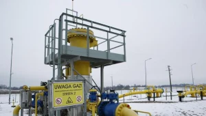 Uruchomiono gazociąg Jeleniów-Dziwiszów / fot. Aleksander Koźmiński