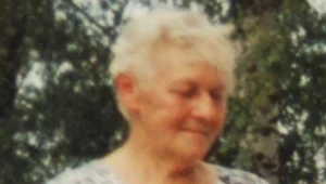 Tak wygląda zaginiona kobieta