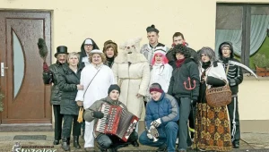 Niedźwiedź powędrował w miniony czwartek do Niwek