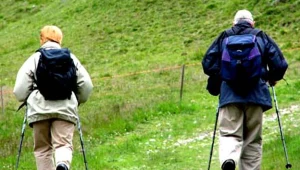 Marko Kantaneva rozpoczął modę na nordic walking w 1997 roku