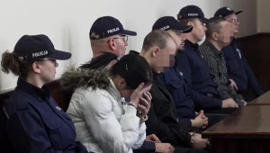 Wrocławski sąd okręgowy ogłosił wyrok za rozbój i zabójstwo jubilera/fot. Maciej Kulczyński