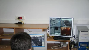 Monitoring pomaga w walce z przestępczością