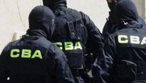 Prezydenta Starachowic zatrzymało wcześniej CBA/ fot. Cezary Pecold
