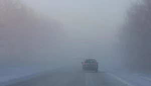 IMGW ostrzega przed gołoledzią / fot. W. Traczyk