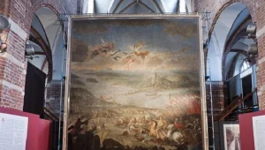 "Bitwa pod Wiedniem"/fot. Maciej Kulczyński