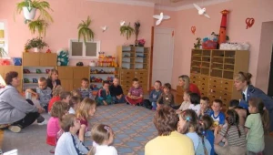 40 ml zł na organizację przedszkoli w gminach wiejskich przeznaczył samorząd