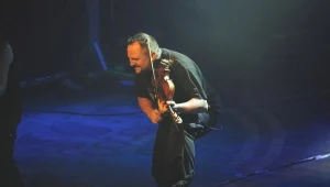 Michał Jelonek będzie bić...Gitarowy Rekord Guinnessa / fot. Dyka