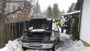 Do tragedii doszło wczoraj około godz. 10.30 we Wróbliku Szlacheckim na Podkarpaciu.