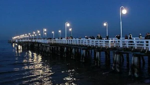 Spacery po najpopularniejszym polskim molo będą coraz droższe/fot. Paweł Przybyszewski