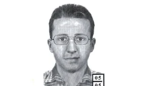 Portret pamięciowy mężczyzny, który uprowadził 11-letnią Julię/fot. KWP w Łodzi