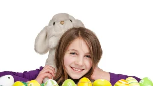 Nie dla wszystkich dzieci tegoroczna Wielkanoc będzie równie wesoła.
