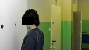 Na zdjęciu jeden z "kolegów" 12-latka