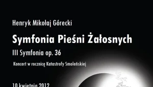 Symfonia Pieśni Żałosnych