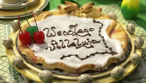 Na stole wielkanocnym znajdą się świąteczne potrawy