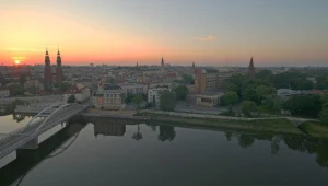 Prognozy dla Opola są złe. Miastu grozi komunikacyjna katastrofa / fot. Jarosław Małkowski