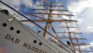 Jest możliwość ugody w sądowym sporze o "Dar Młodzieży" / fot. Lech Gawuc