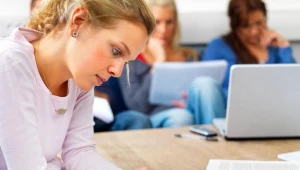 W ubiegłym roku szkolnym język niemiecki na maturze zdawało 12,5 proc. uczniów.