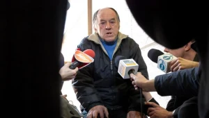 Mąż pokrzywdzonej Władysław Szwak/fot. Adam Ciereszko
