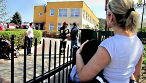 Dzieci zatruły się w przedszkolu, trafiły do szpitali