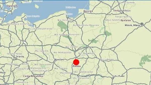 Spadł samolot pod Radomskiem. Dwie osoby nie żyją