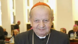 Kardynal Dziwisz /fot. P. Bławicki